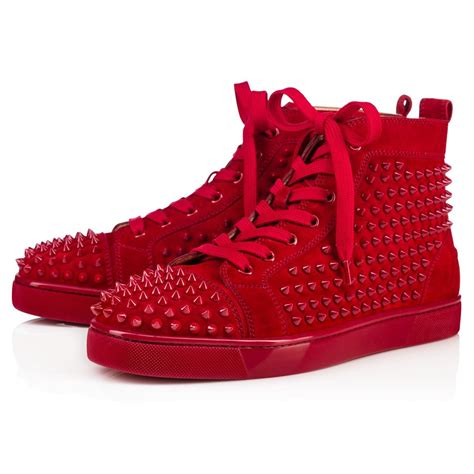 louis vuitton red bottoms shoes|red bottom Louis Vuitton boots.